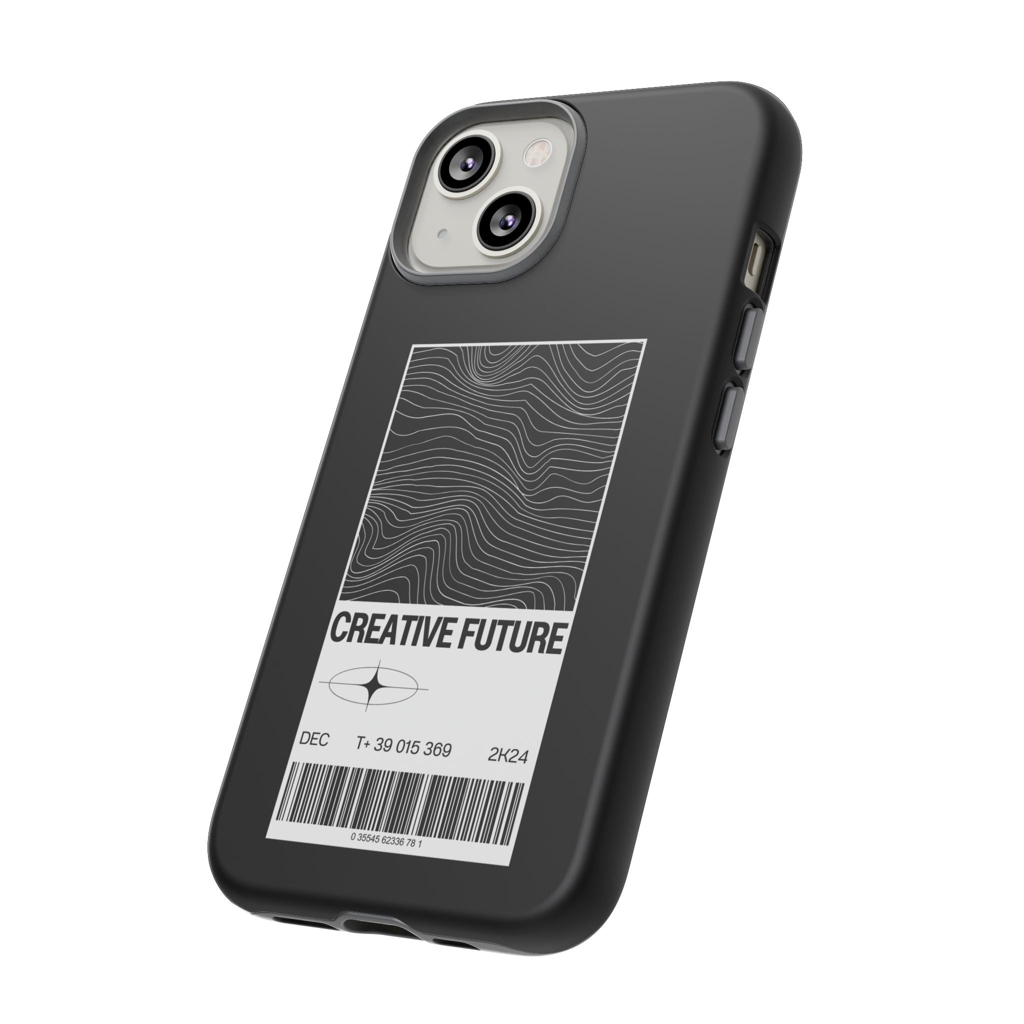 "Creative Future" Tough Phone Case - Phone Case - Lufora