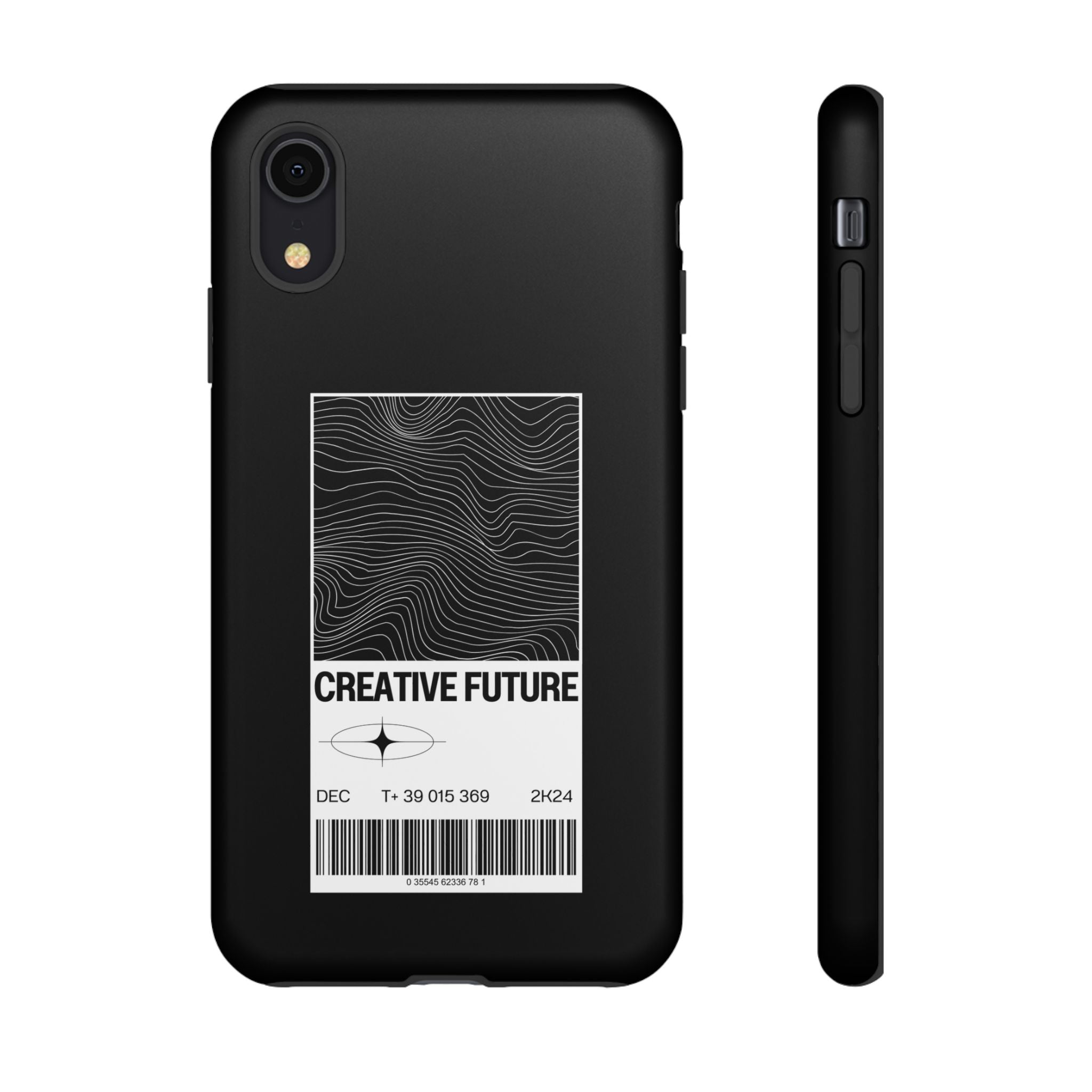 "Creative Future" Tough Phone Case - Phone Case - Lufora