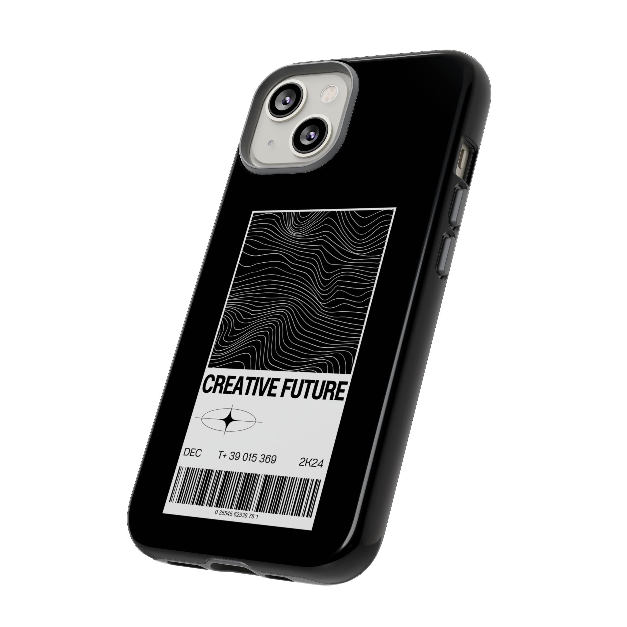 "Creative Future" Tough Phone Case - Phone Case - Lufora