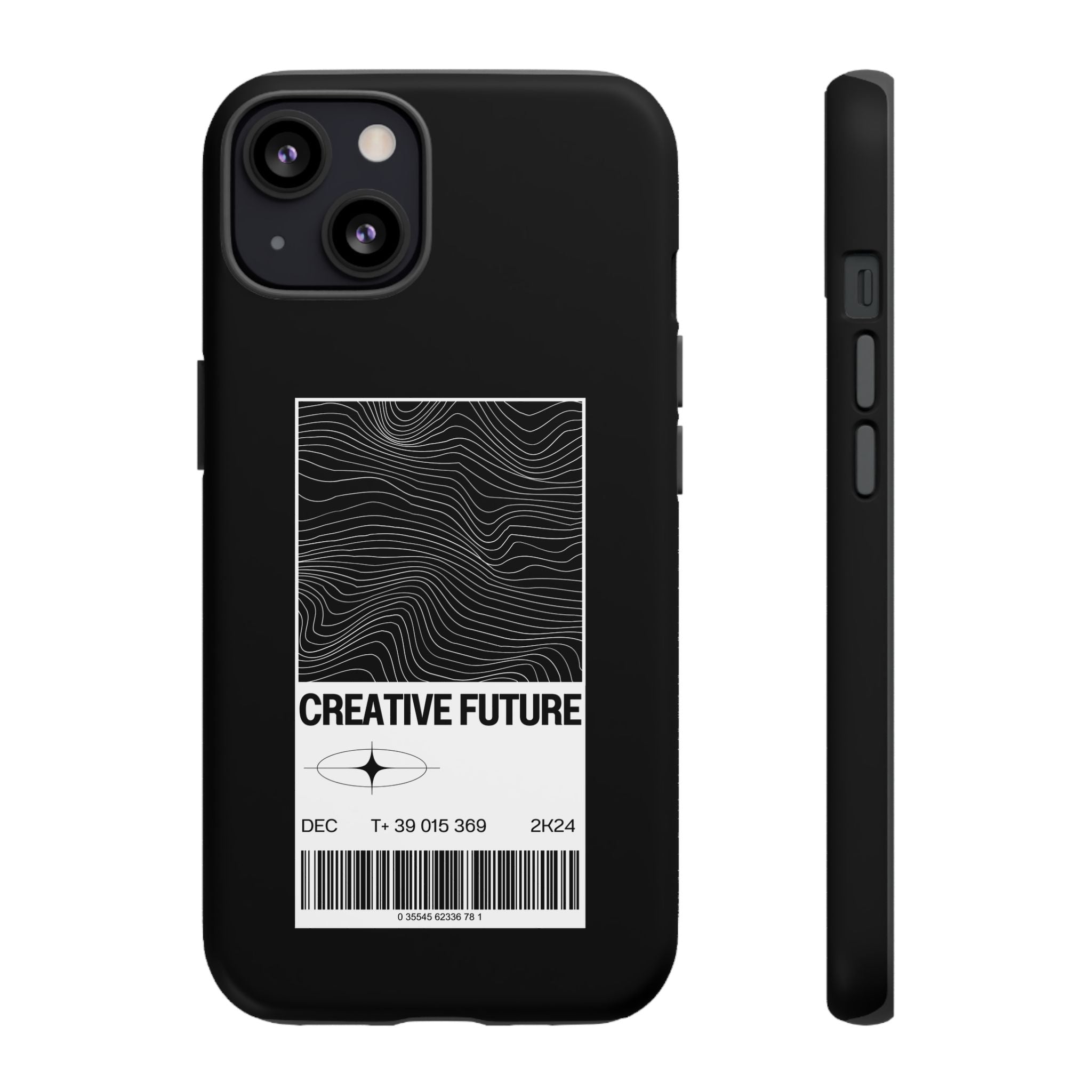 "Creative Future" Tough Phone Case - Phone Case - Lufora