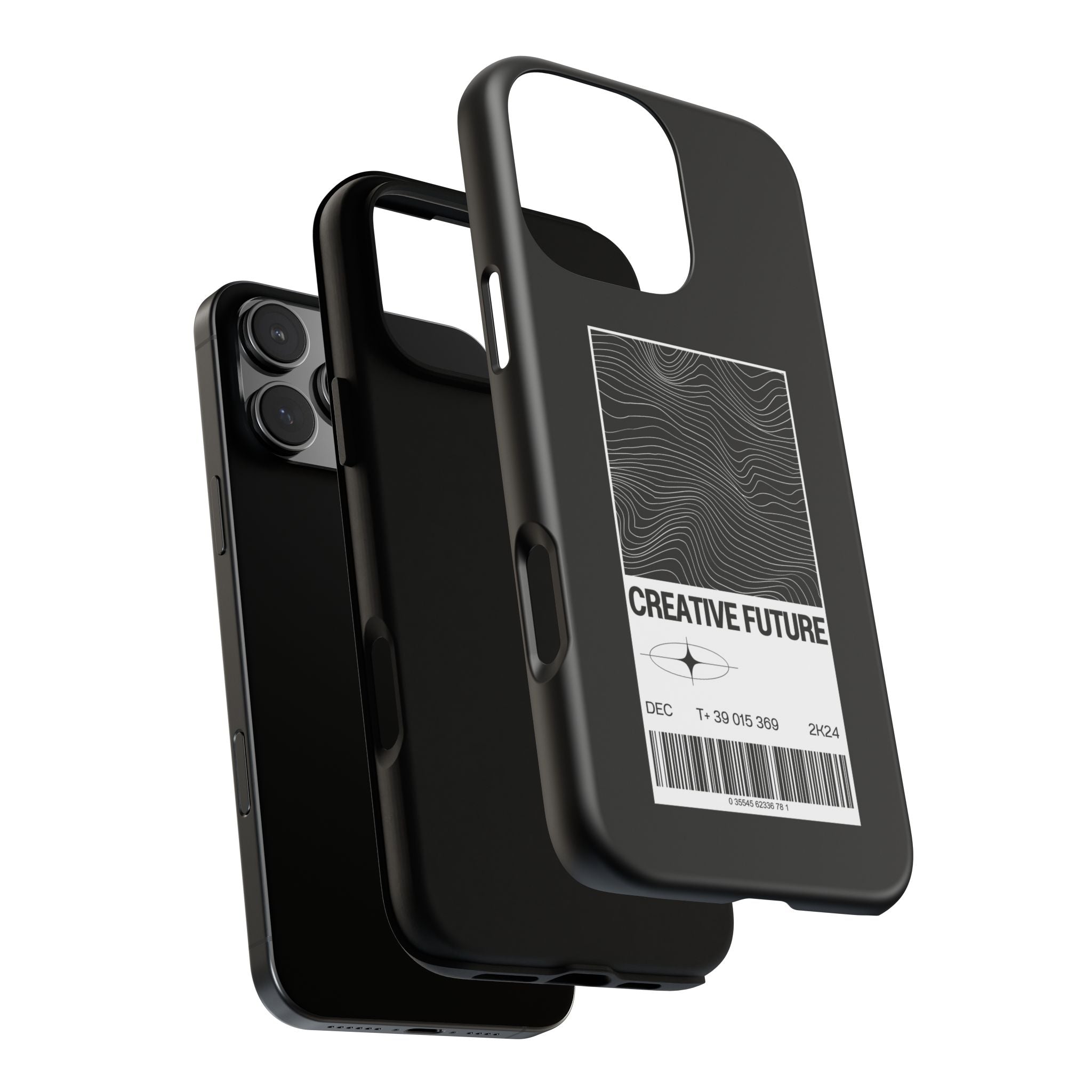 "Creative Future" Tough Phone Case - Phone Case - Lufora