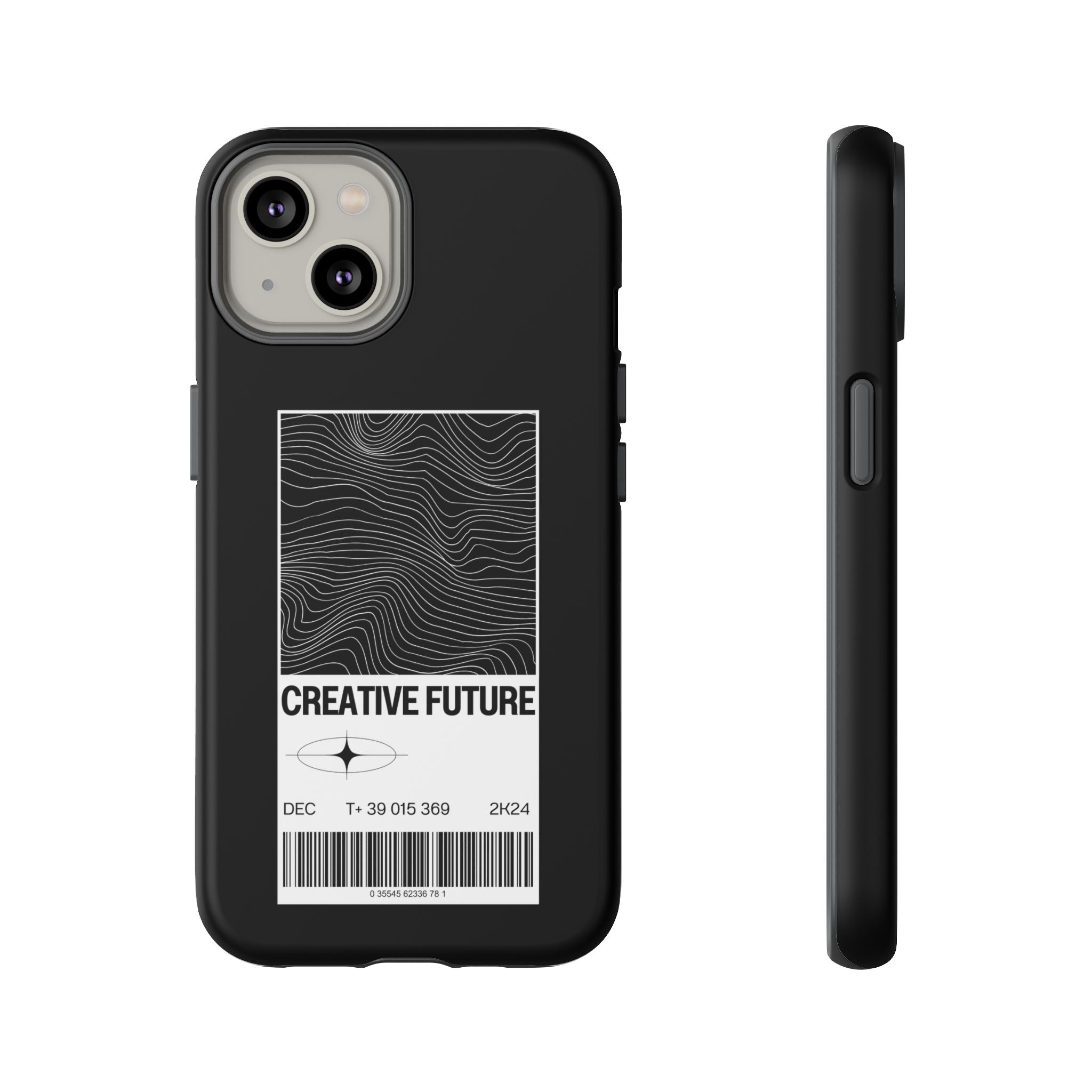 "Creative Future" Tough Phone Case - Phone Case - Lufora