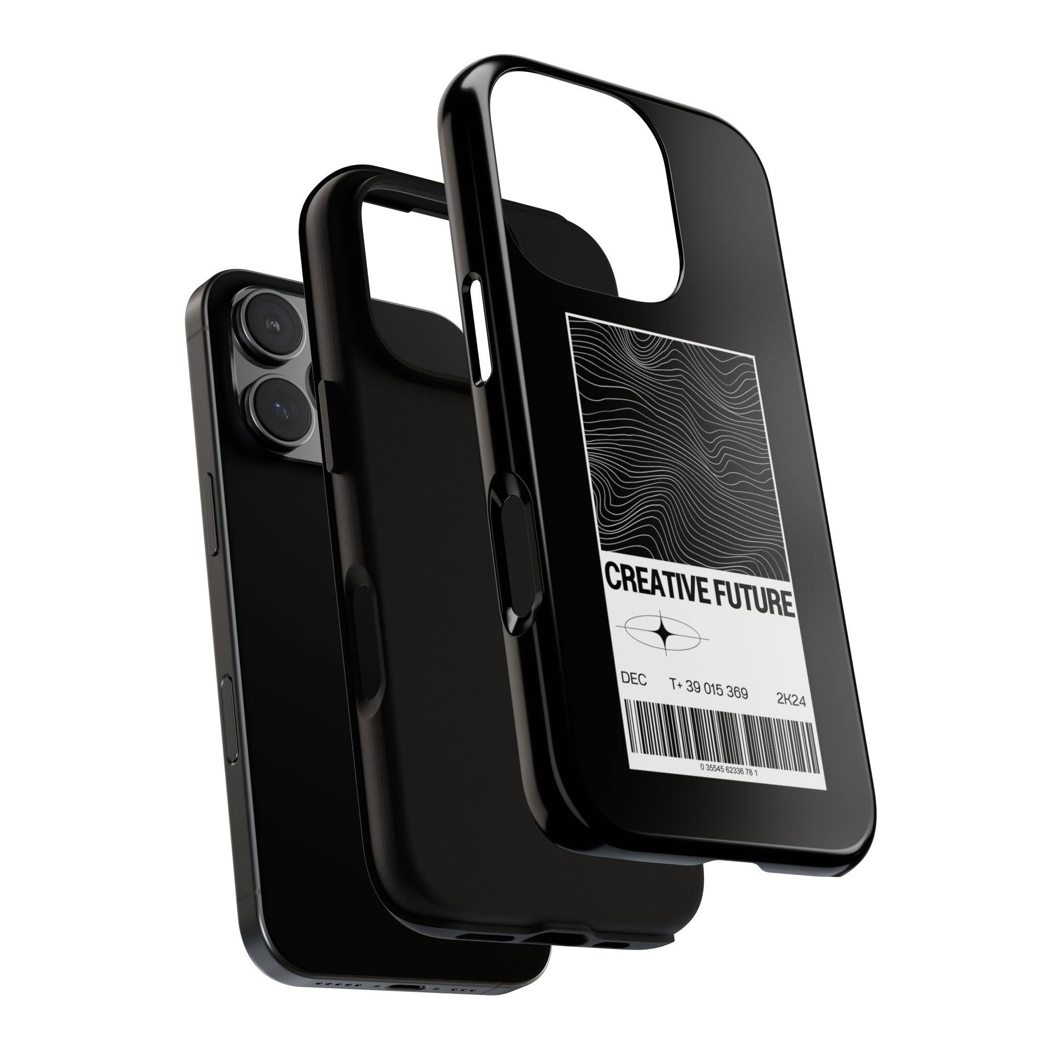 "Creative Future" Tough Phone Case - Phone Case - Lufora