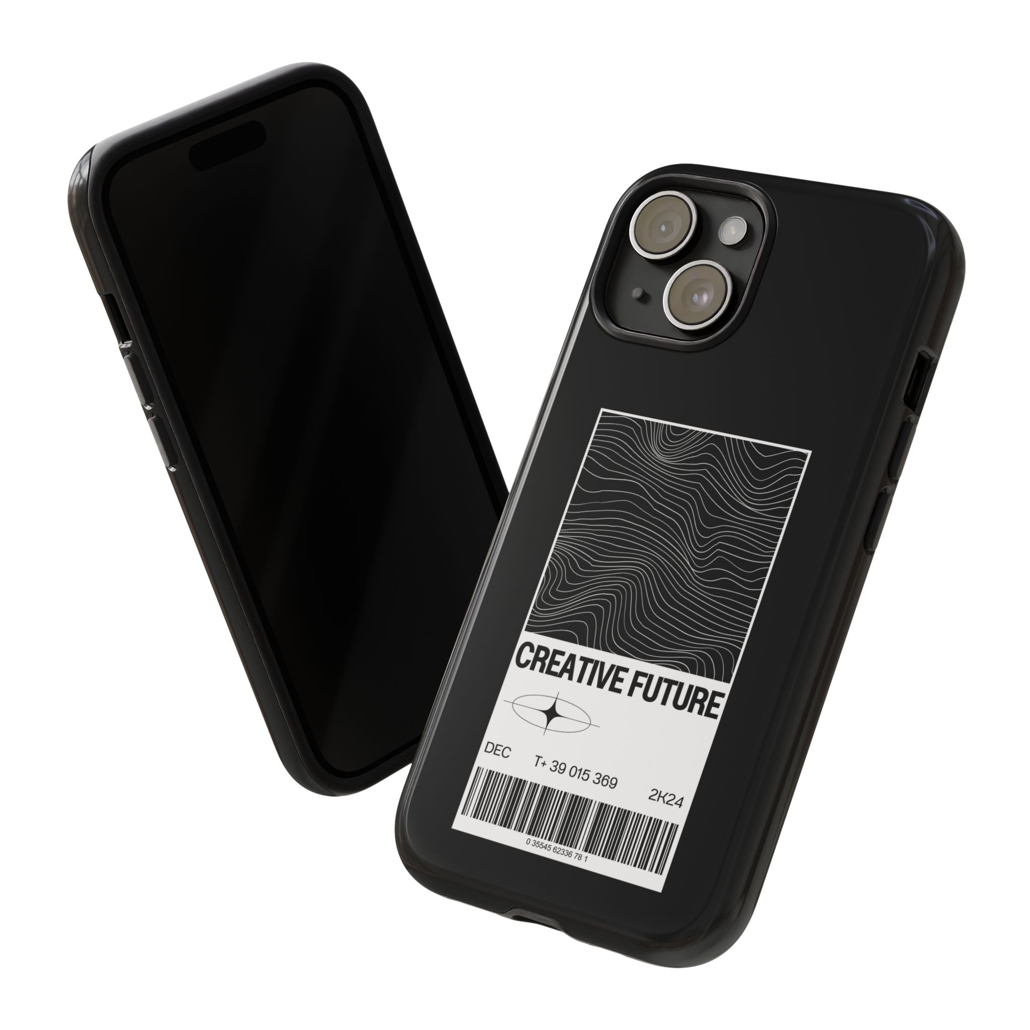 "Creative Future" Tough Phone Case - Phone Case - Lufora