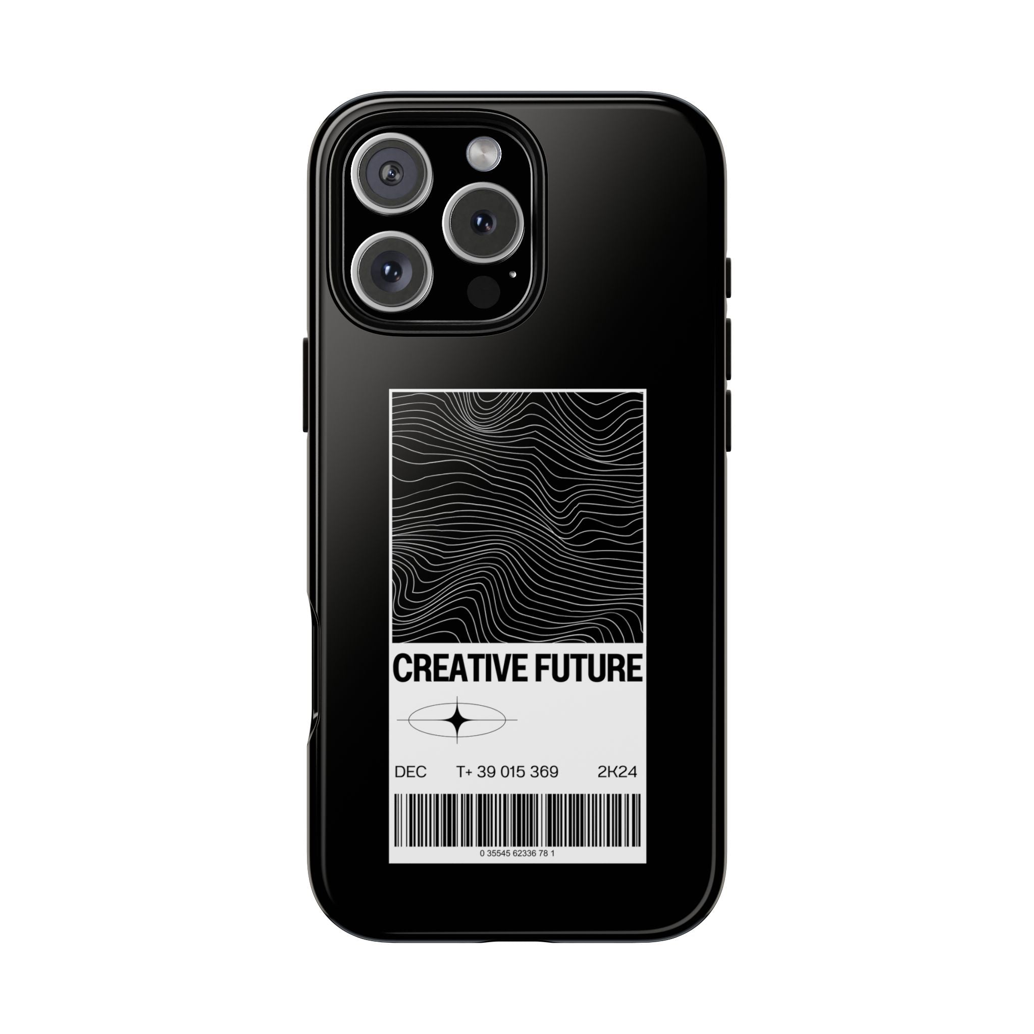 "Creative Future" Tough Phone Case - Phone Case - Lufora