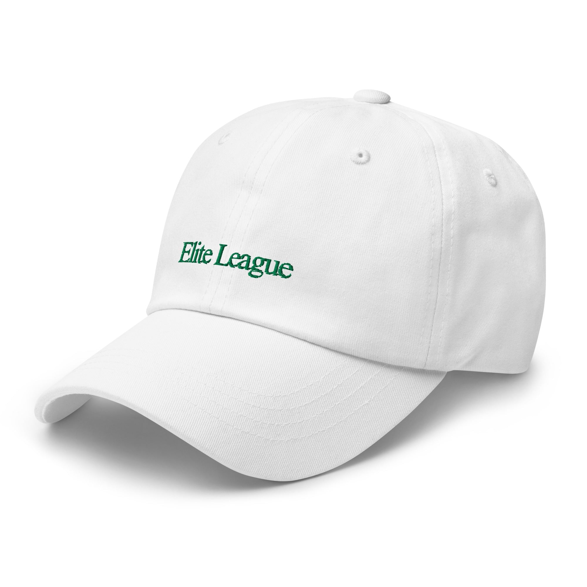 "Elite League" Unisex Cap - Lufora