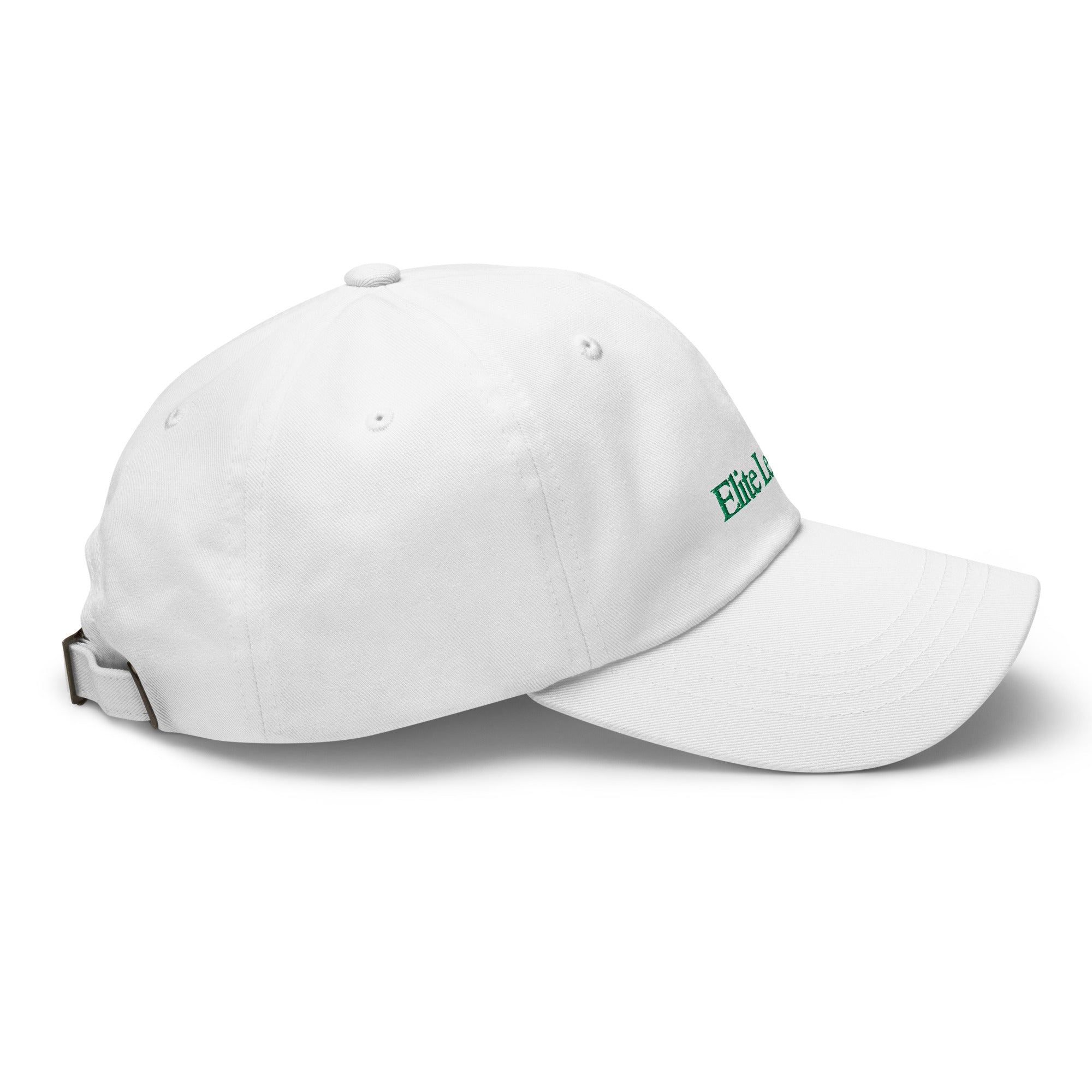 "Elite League" Unisex Cap - Lufora