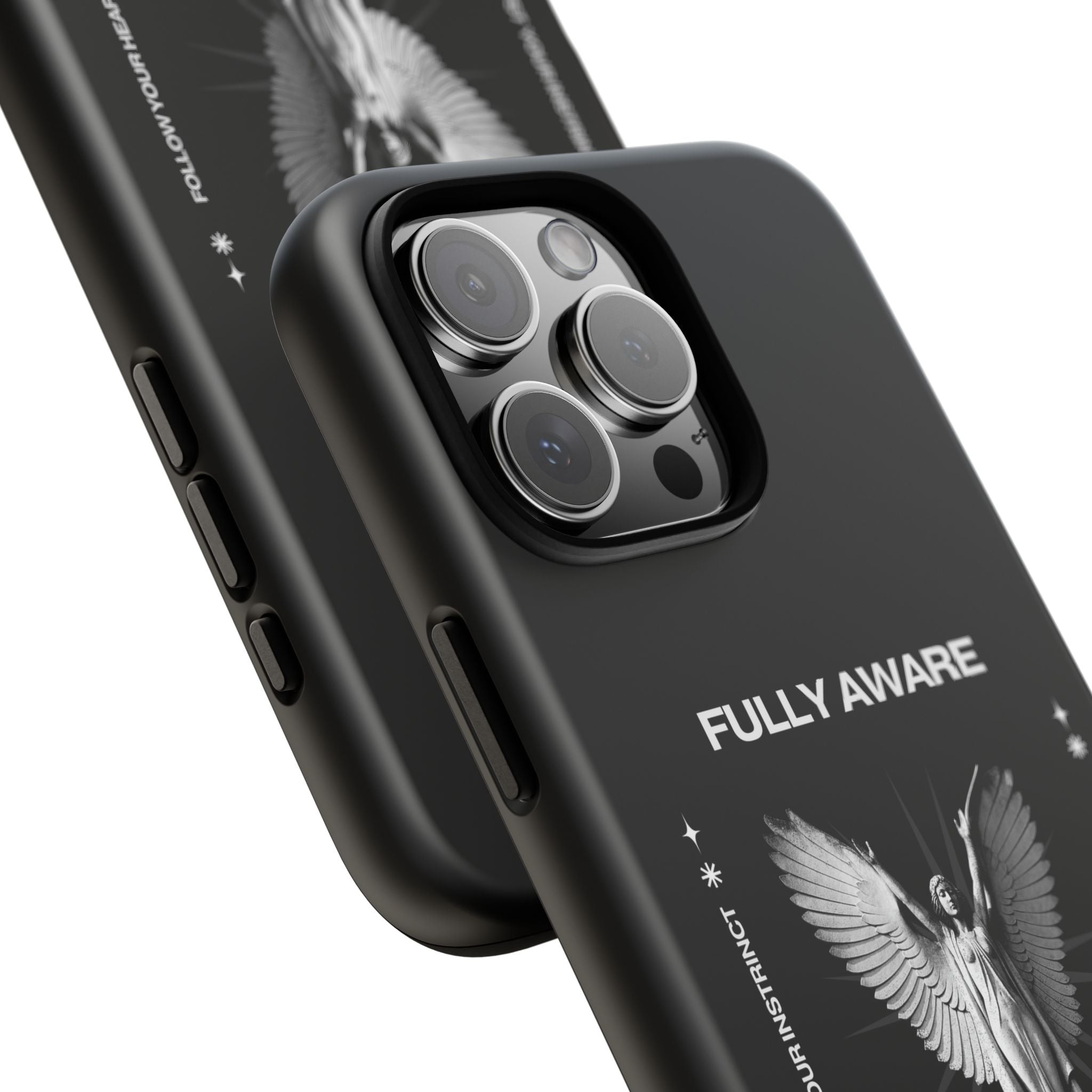 "Fully Aware" Tough Phone Case - Phone Case - Lufora