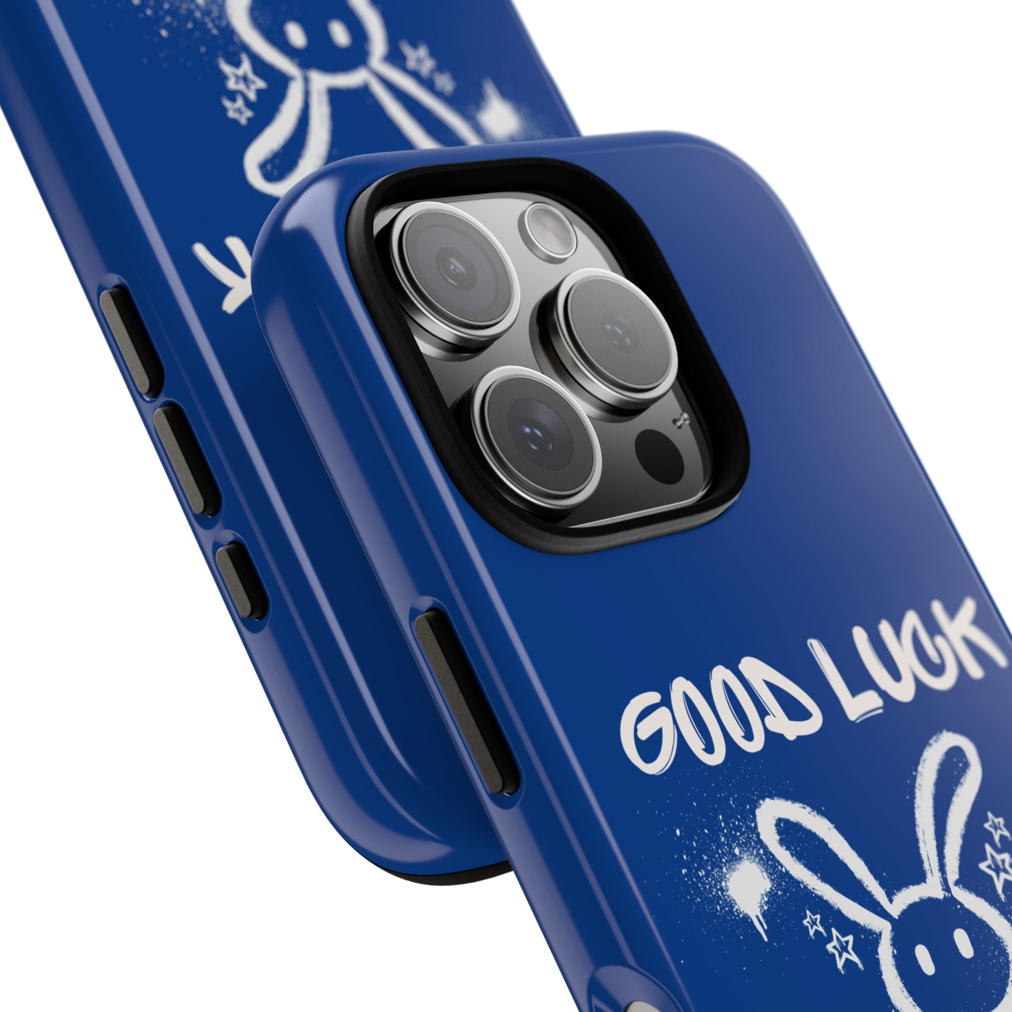Good Luck Tough Case for iPhone - Motivational Phone Cover - Phone Case - Lufora