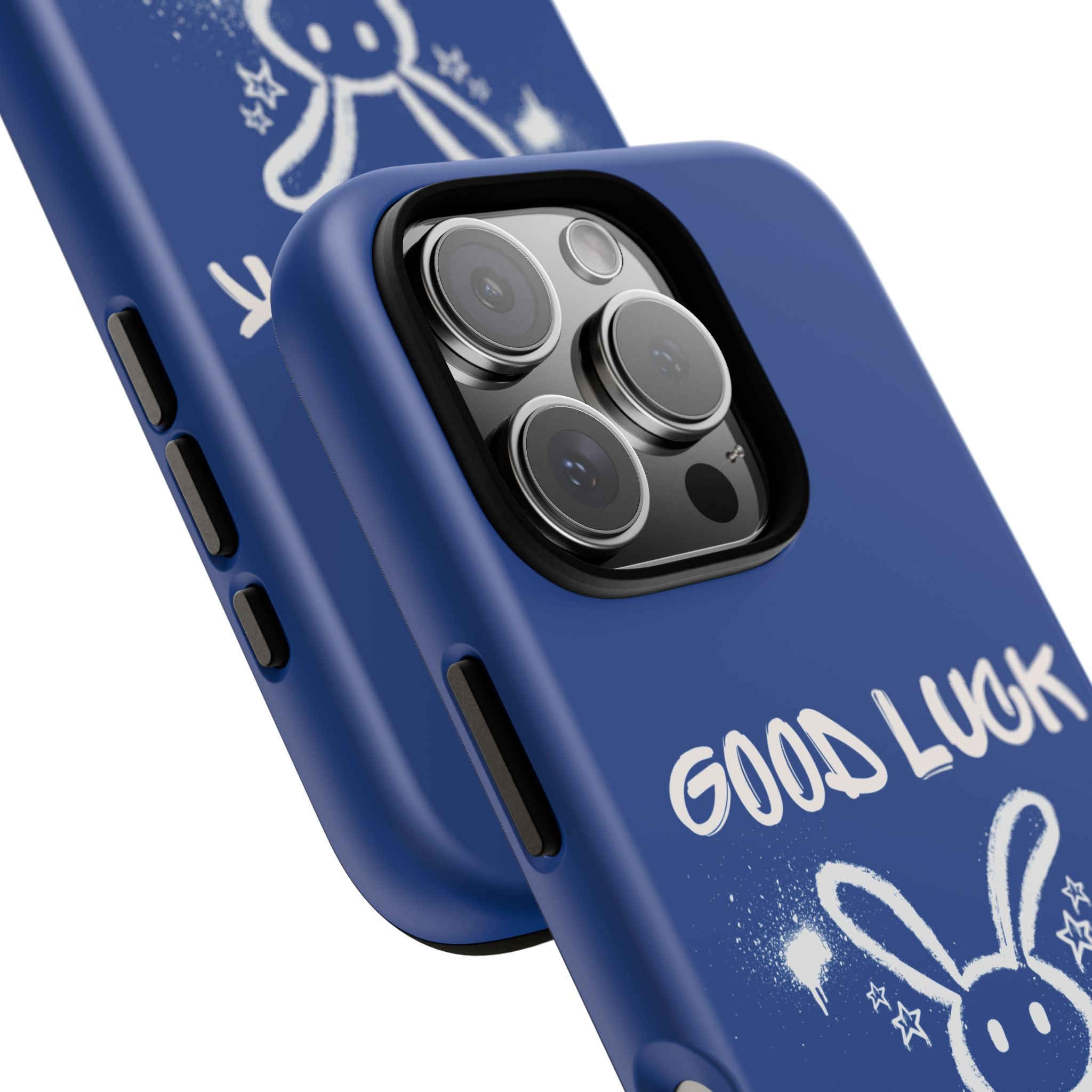 Good Luck Tough Case for iPhone - Motivational Phone Cover - Phone Case - Lufora