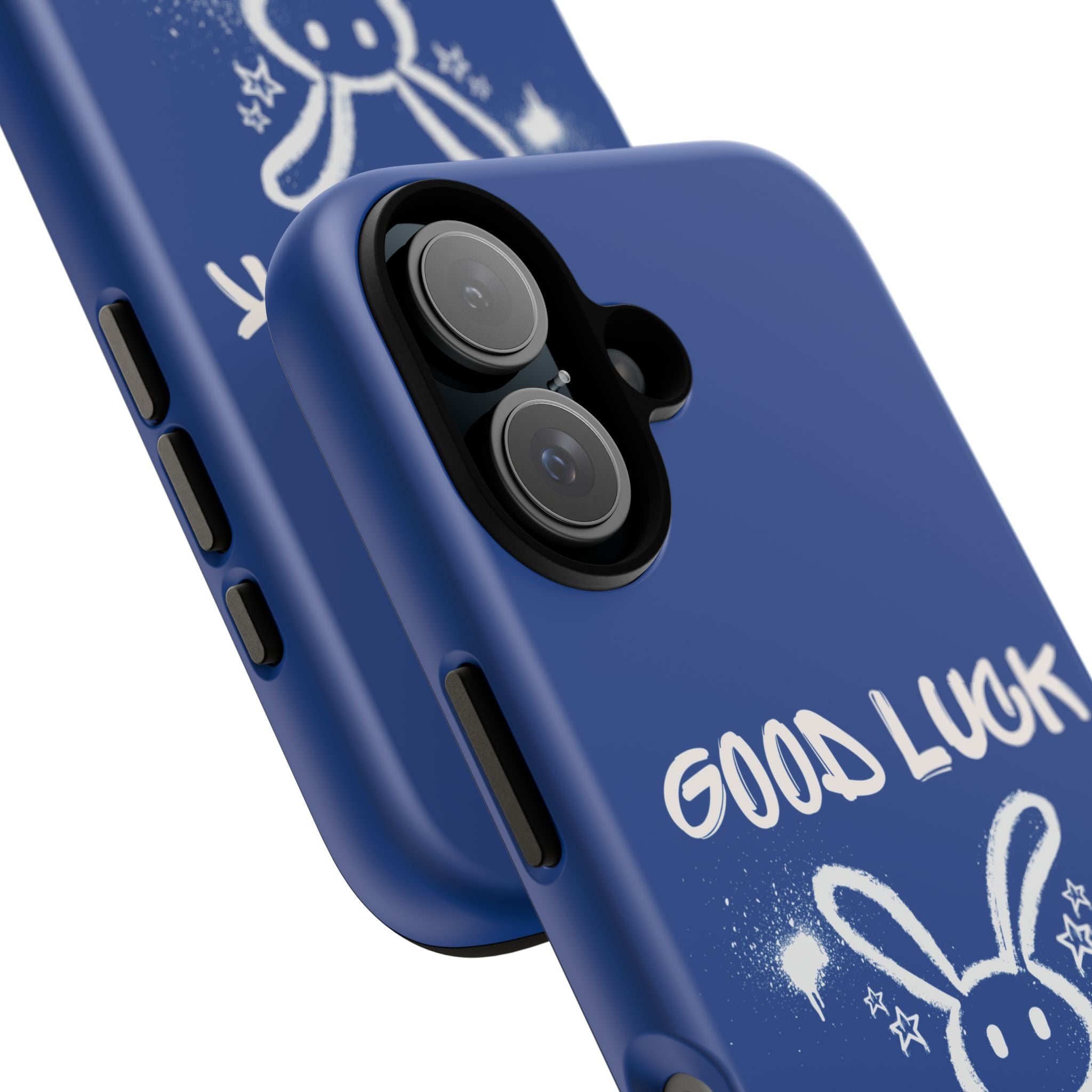 Good Luck Tough Case for iPhone - Motivational Phone Cover - Phone Case - Lufora
