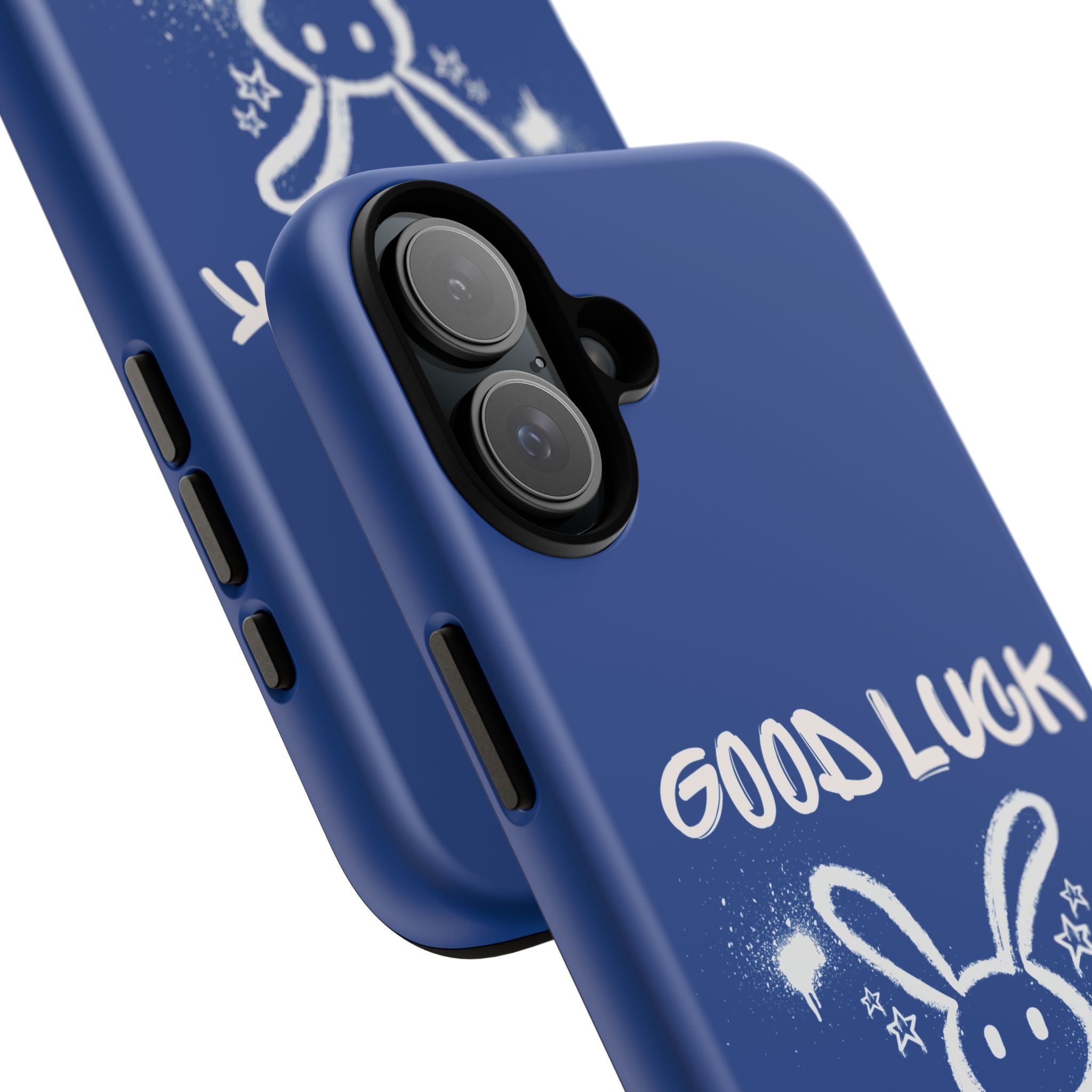 Good Luck Tough Case for iPhone - Motivational Phone Cover - Phone Case - Lufora