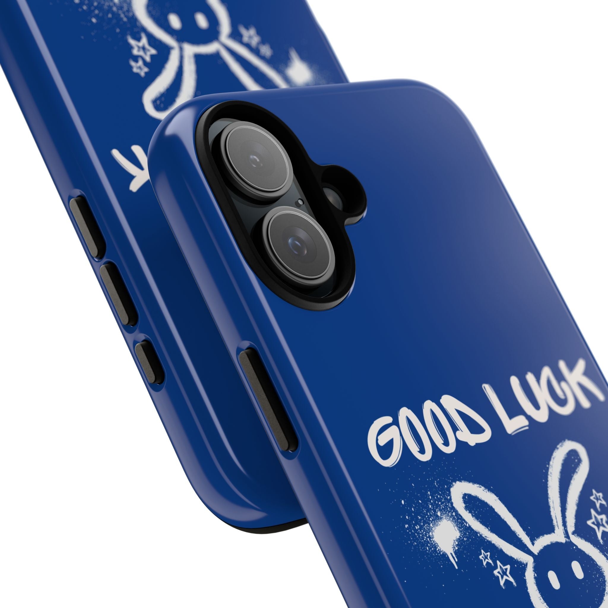 Good Luck Tough Case for iPhone - Motivational Phone Cover - Phone Case - Lufora