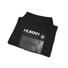 "Human Existence" Unisex Hoodie - Hoodie - Lufora