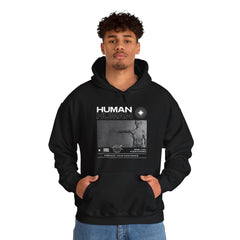 "Human Existence" Unisex Hoodie - Hoodie - Lufora