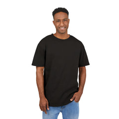 "Illusion" Unisex Oversized T-Shirt - T-Shirt - Lufora