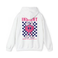"Insight" Unisex Hoodie - Hoodie - Lufora