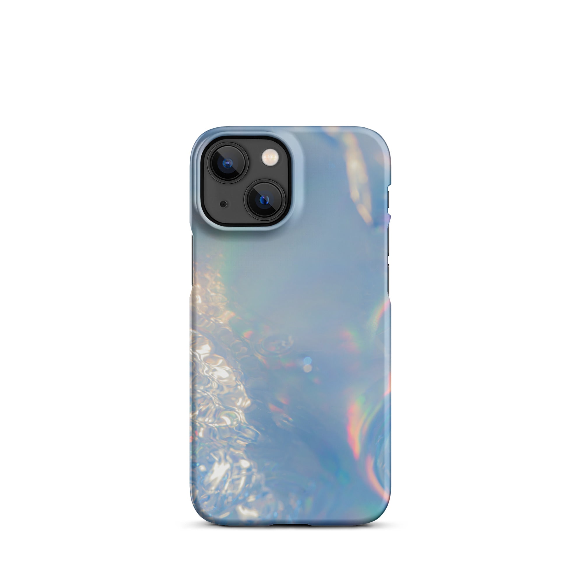 "Iridescent Pearl" iPhone Snap Case - Phone Case - Lufora