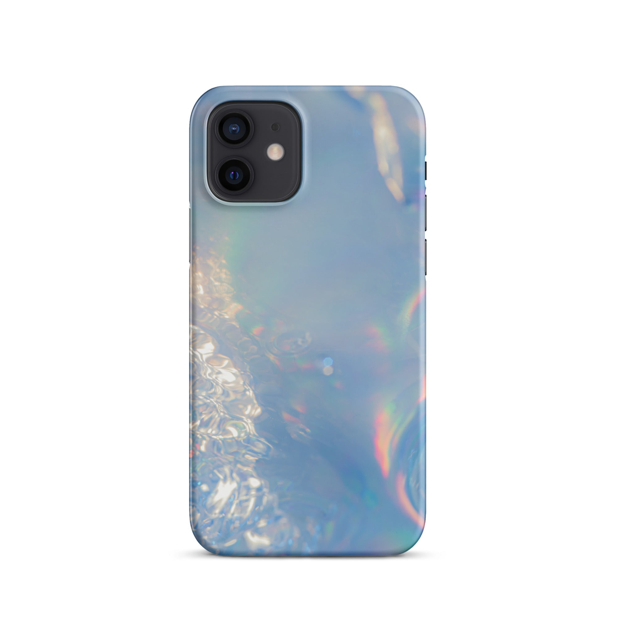 "Iridescent Pearl" iPhone Snap Case - Phone Case - Lufora