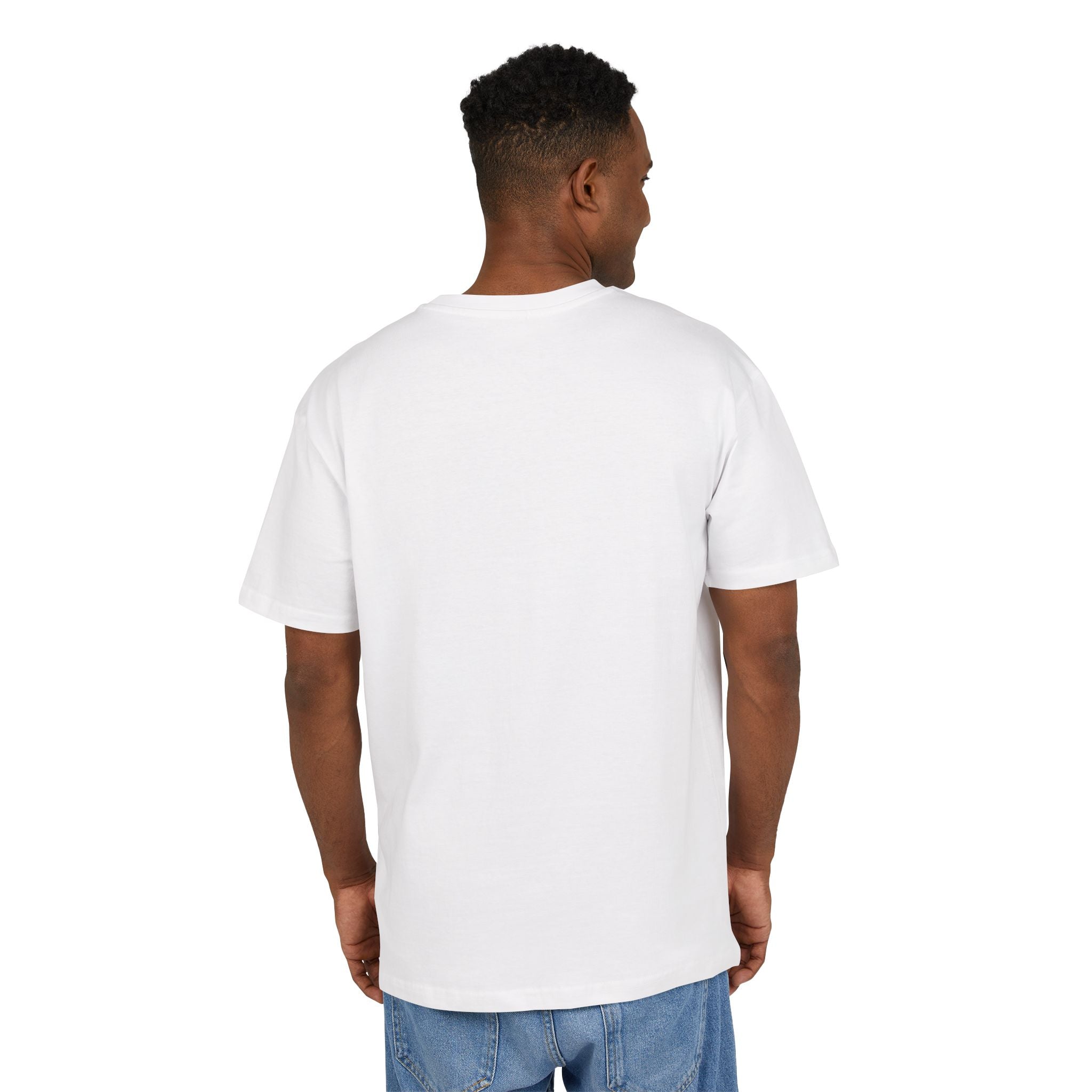 "Outdoors Club" Unisex Oversized T-Shirt - T-Shirt - Lufora