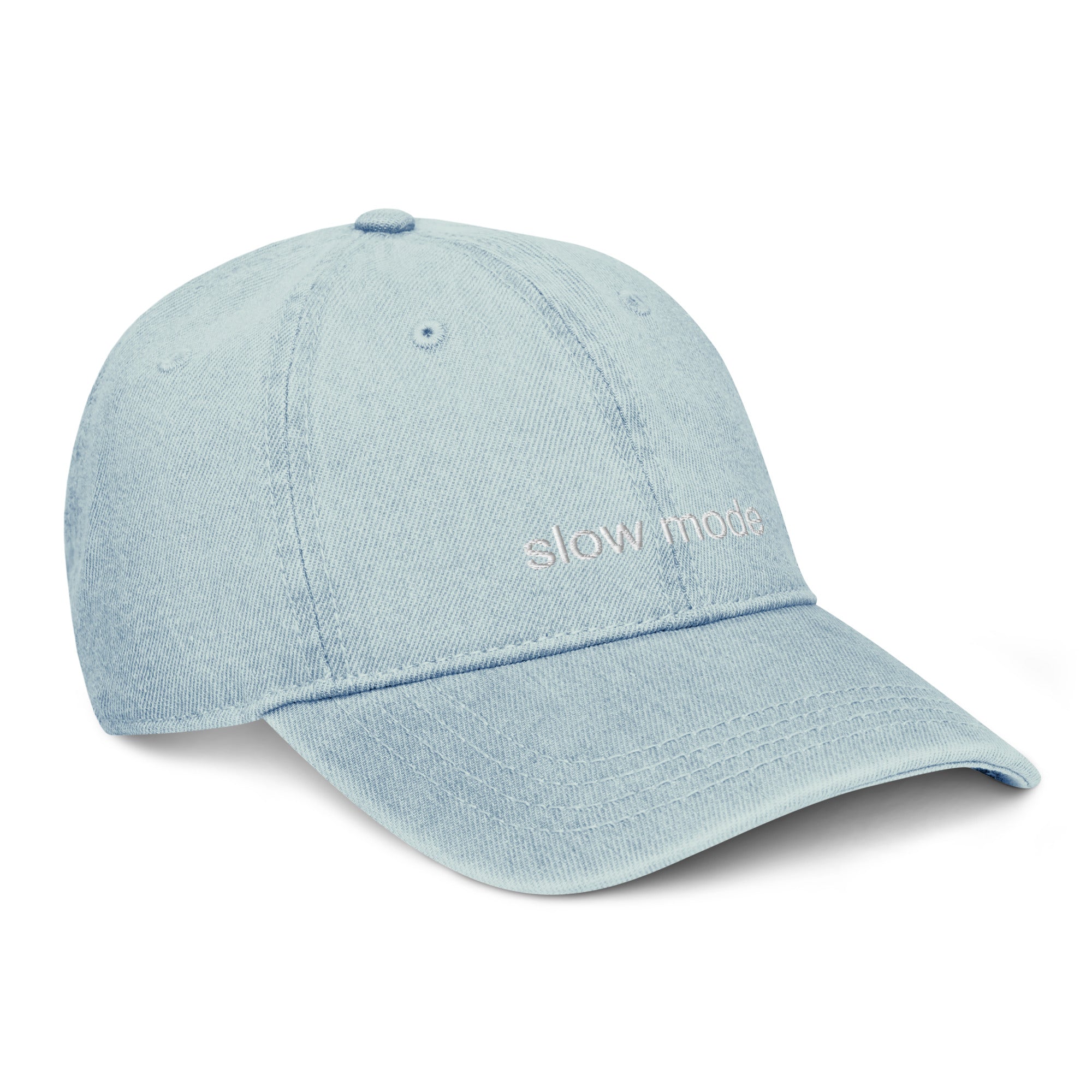 "Slow Mode" Unisex Cap - Lufora