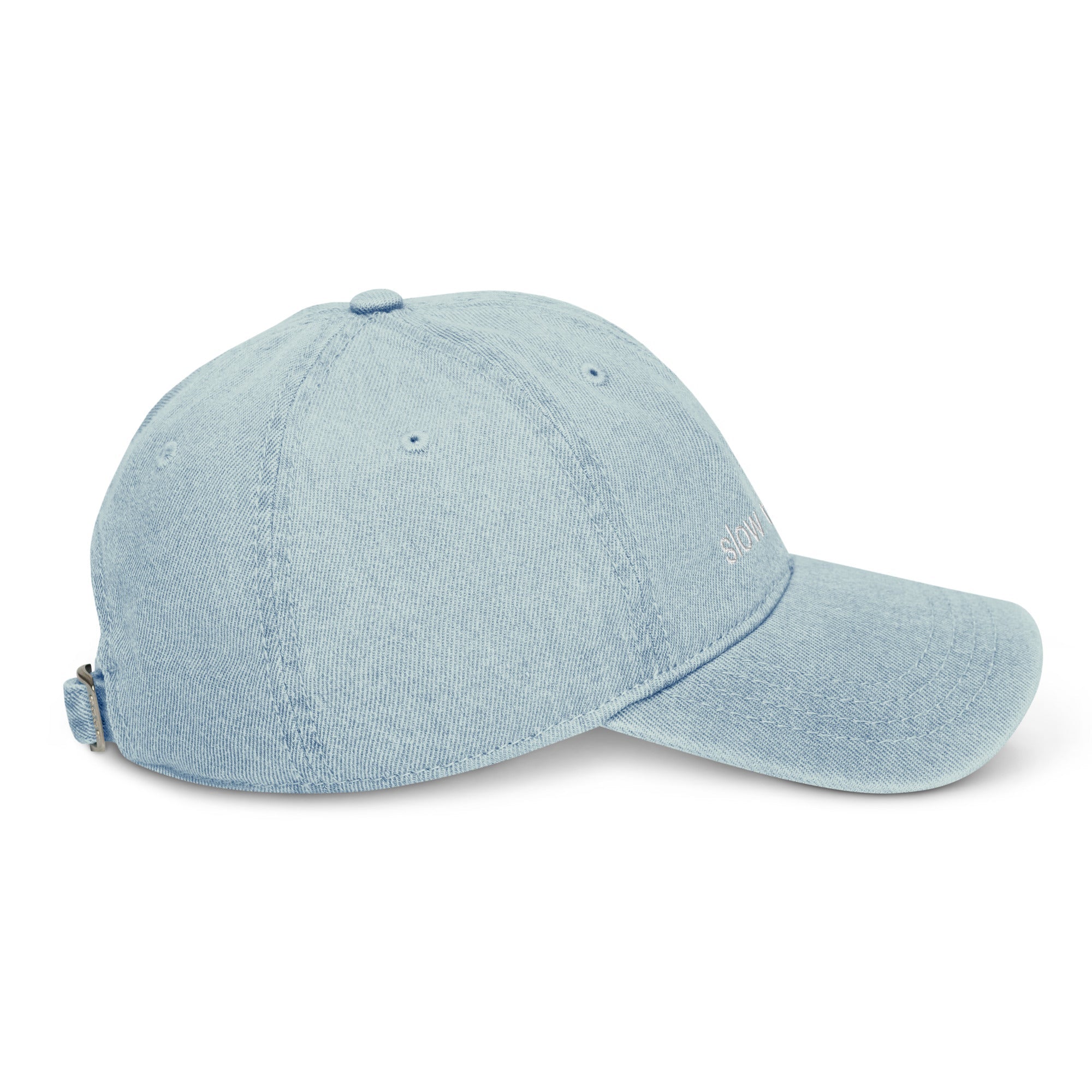 "Slow Mode" Unisex Cap - Lufora