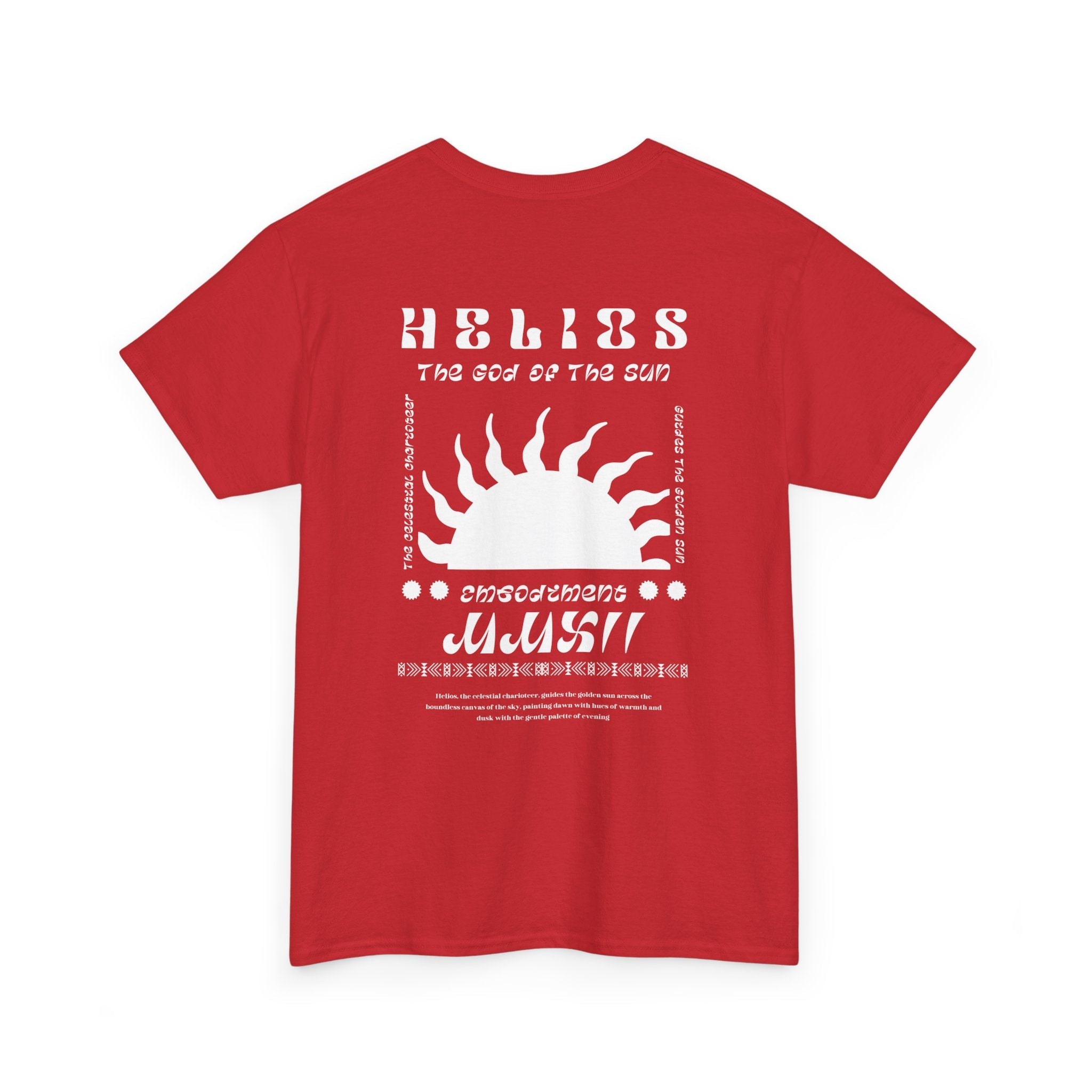 "Solar Energy" Unisex Oversized T-Shirt - T-Shirt - Lufora