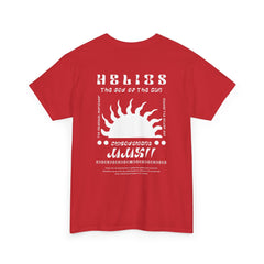 "Solar Energy" Unisex Oversized T-Shirt - T-Shirt - Lufora