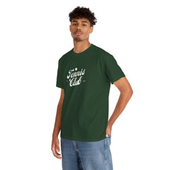 "Tennis Club" Unisex Oversized T-Shirt - T-Shirt - Lufora